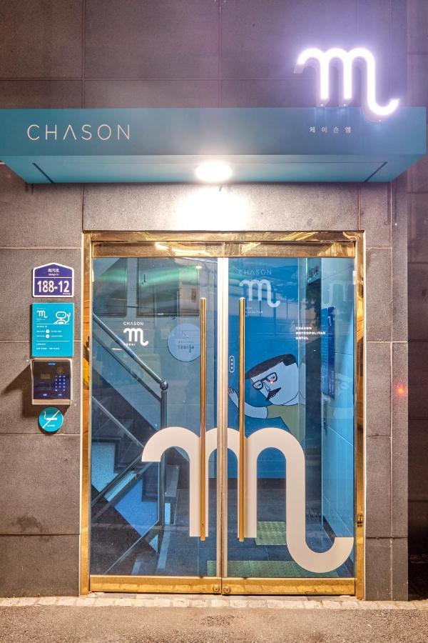Chason M Vandrehjem Seoul Eksteriør billede